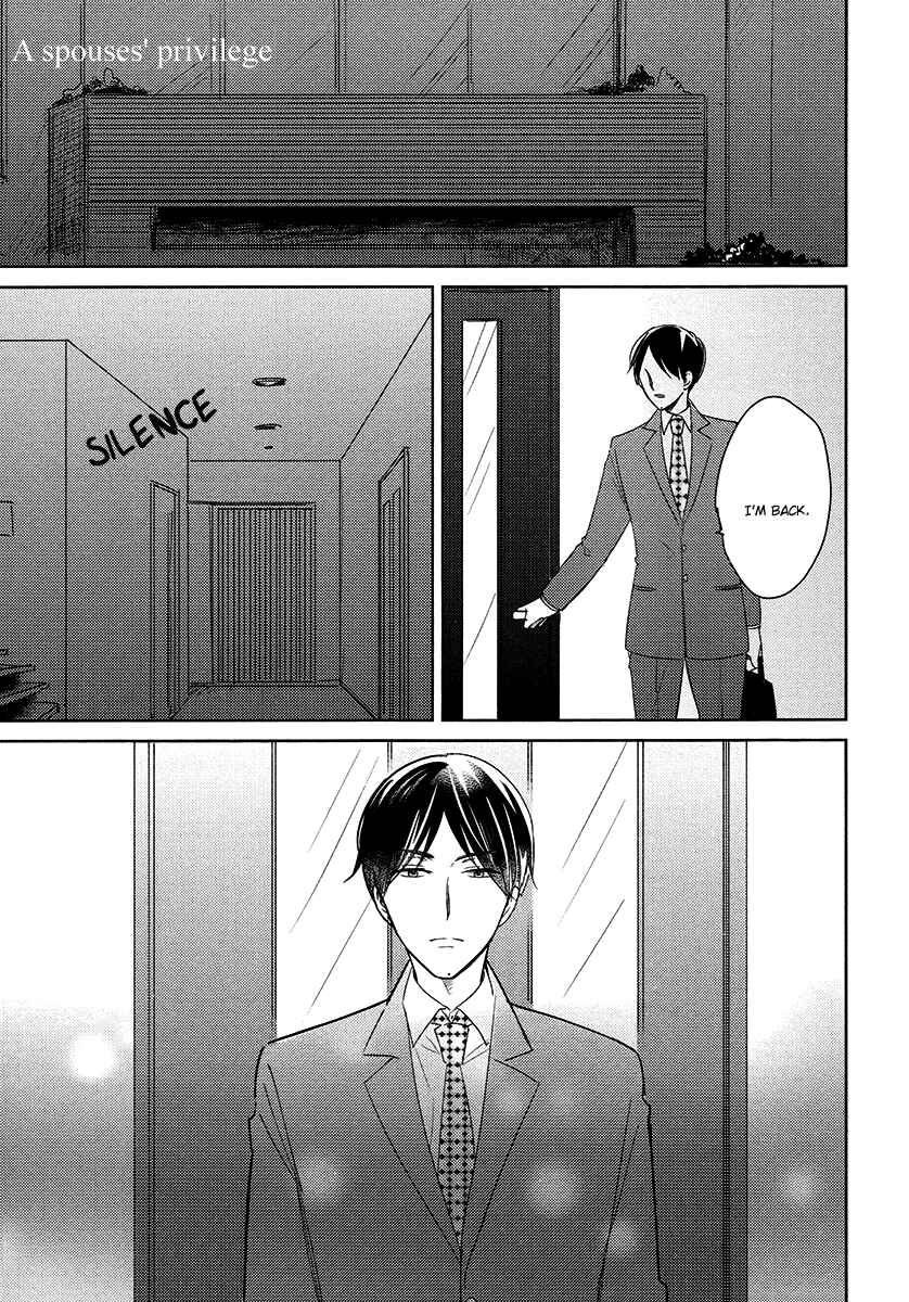Page 2 Chapter 6.5 Im Home, Welcome Back