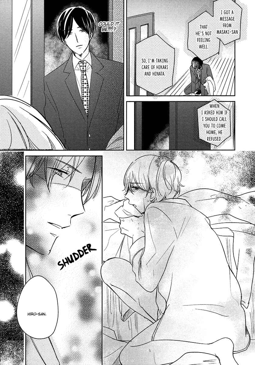 Page 4 Chapter 6.5 Im Home, Welcome Back