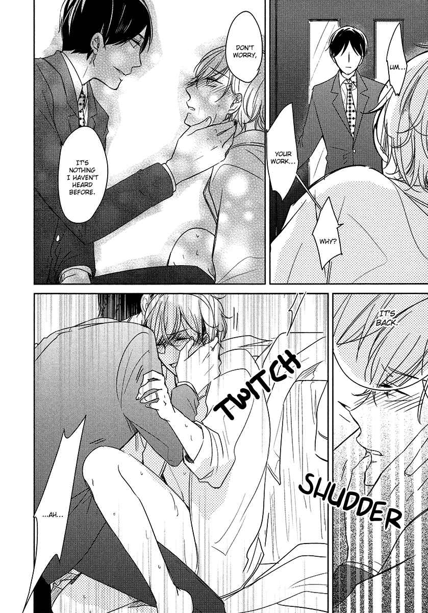 Page 5 Chapter 6.5 Im Home, Welcome Back