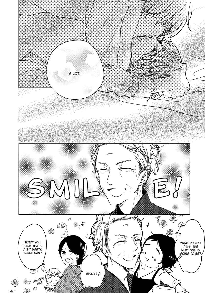 Page 9 Chapter 6.5 Im Home, Welcome Back