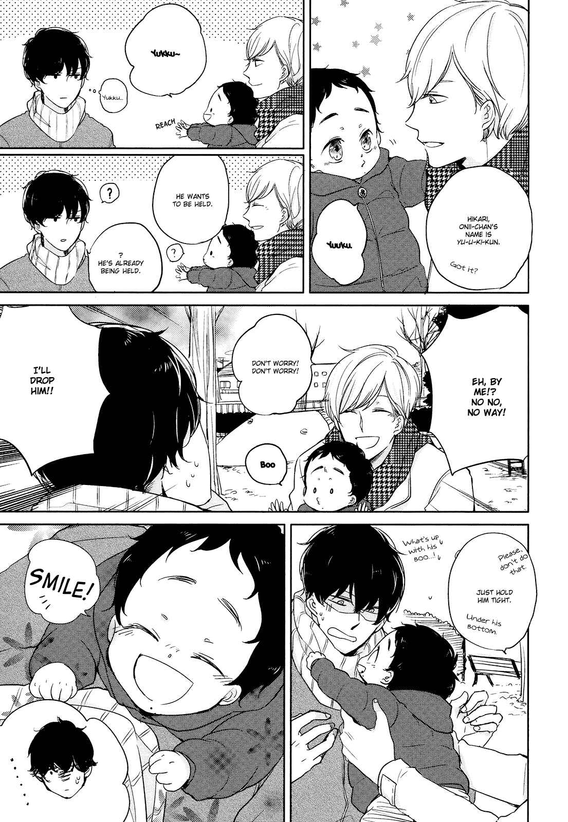 Page 11 Chapter 2 Im Home, Welcome Back
