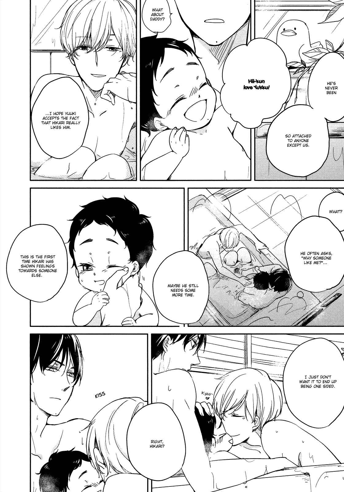 Page 18 Chapter 2 Im Home, Welcome Back