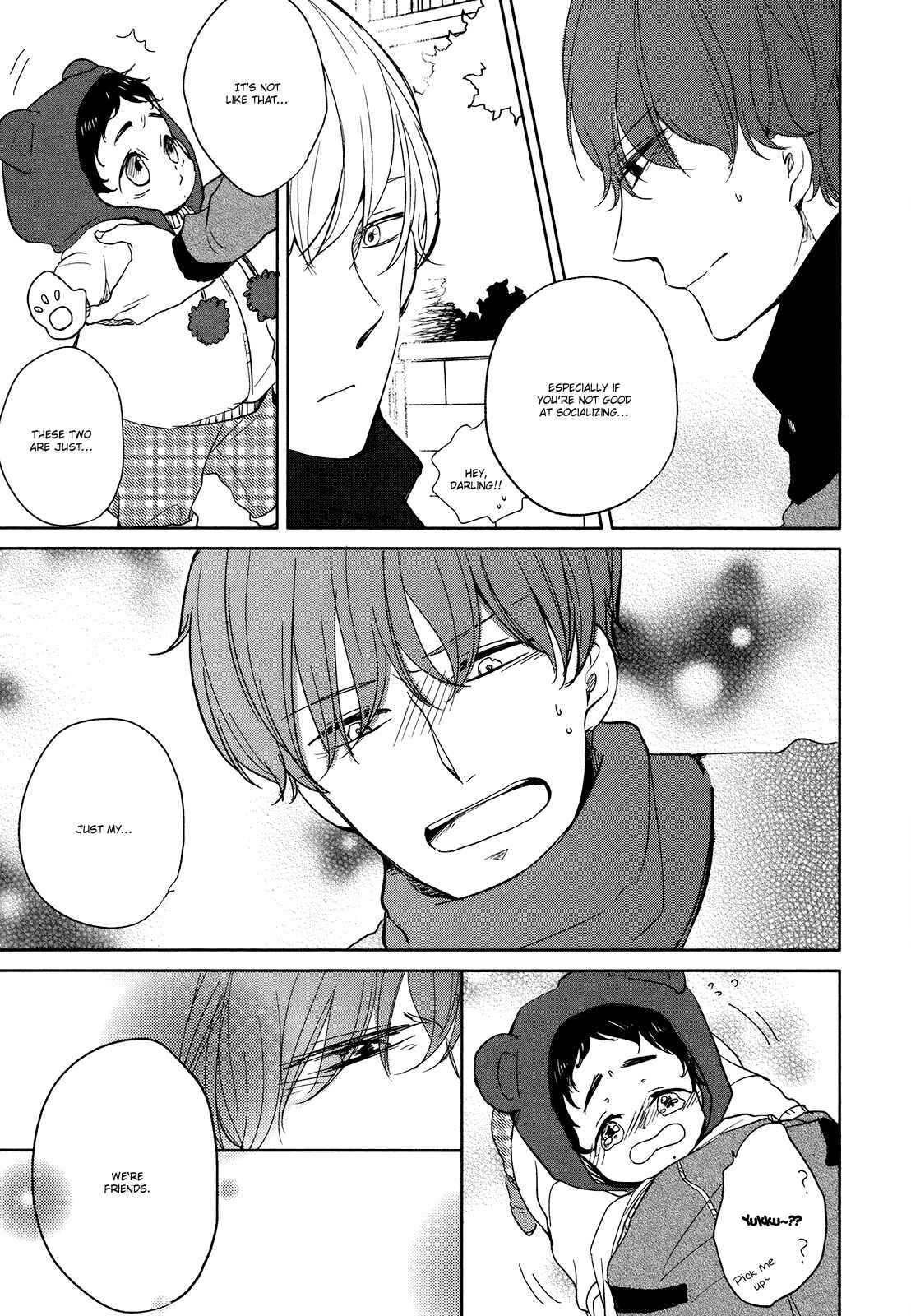 Page 23 Chapter 2 Im Home, Welcome Back