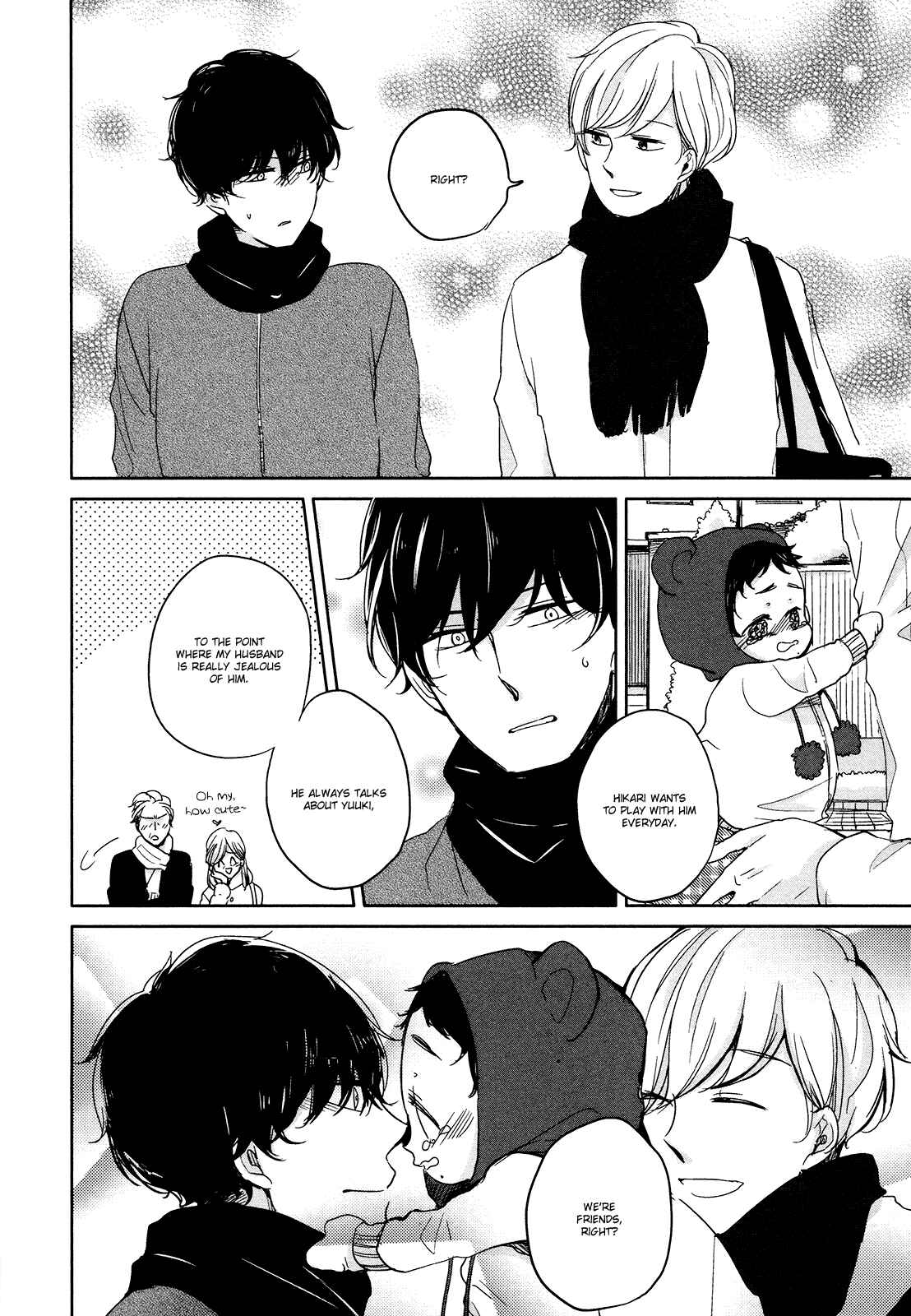 Page 24 Chapter 2 Im Home, Welcome Back