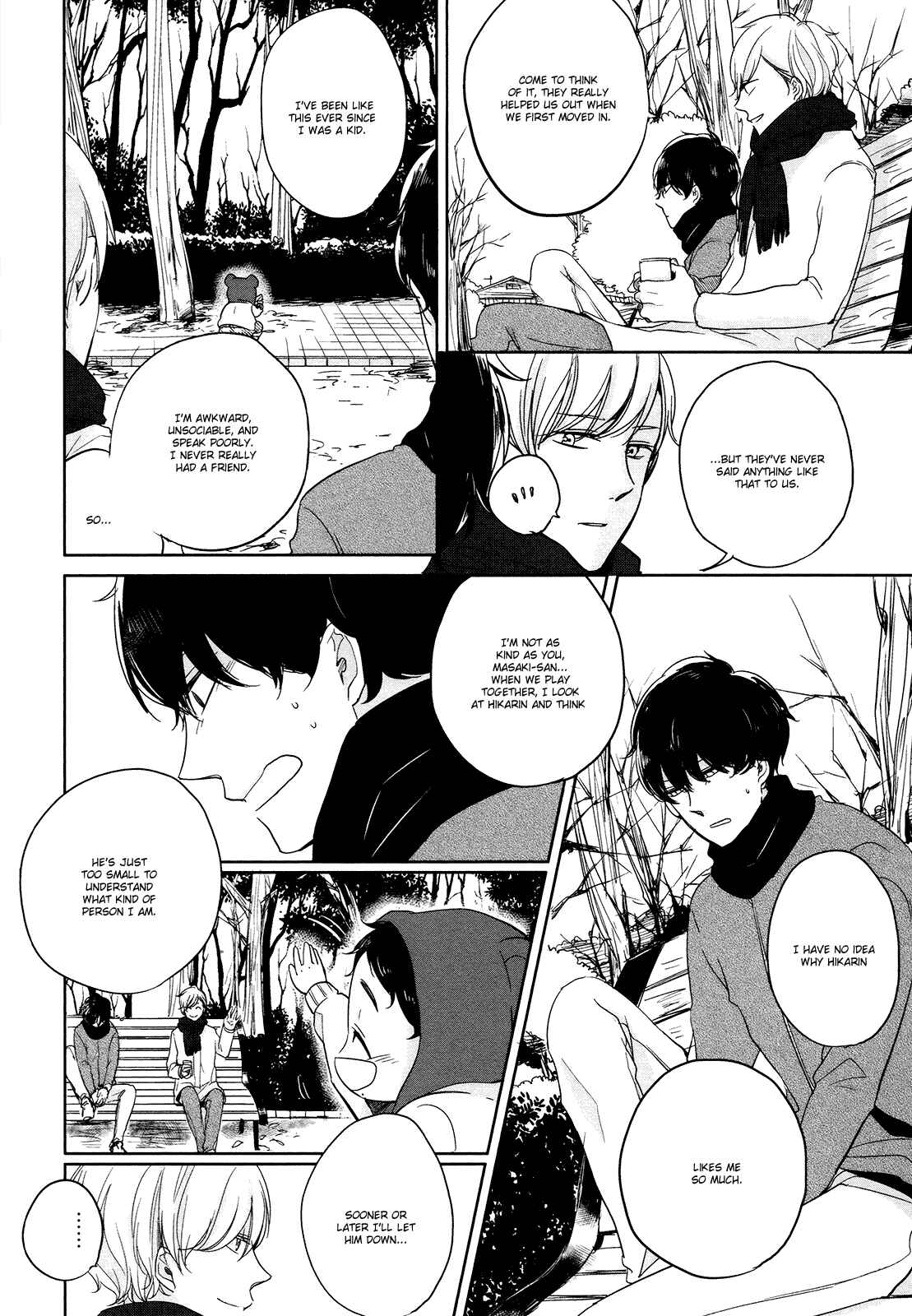 Page 26 Chapter 2 Im Home, Welcome Back