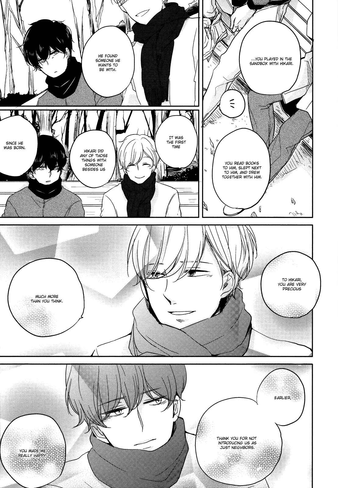 Page 27 Chapter 2 Im Home, Welcome Back