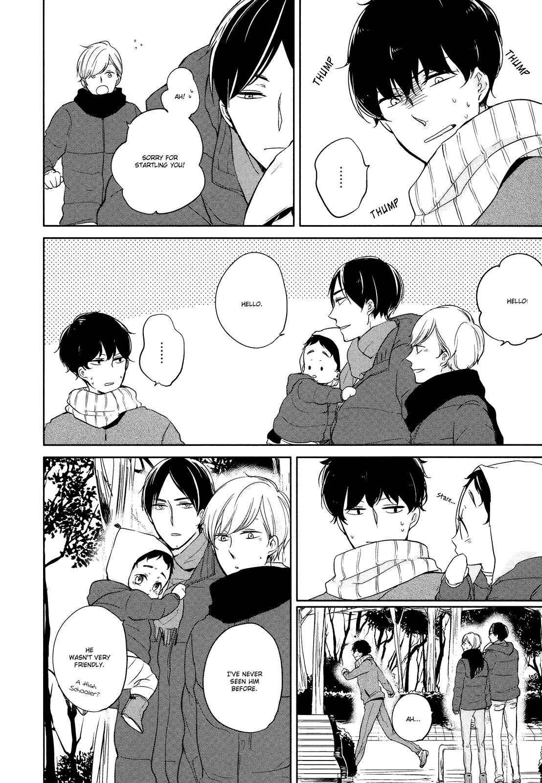 Page 6 Chapter 2 Im Home, Welcome Back