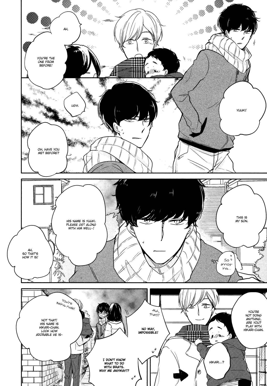 Page 8 Chapter 2 Im Home, Welcome Back
