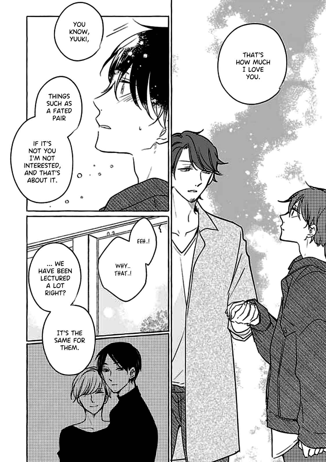 Page 5 Chapter 3.2 Im Home, Welcome Back