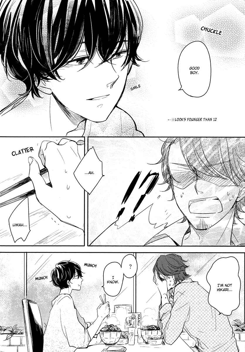 Page 3 Chapter 7.7 Im Home, Welcome Back