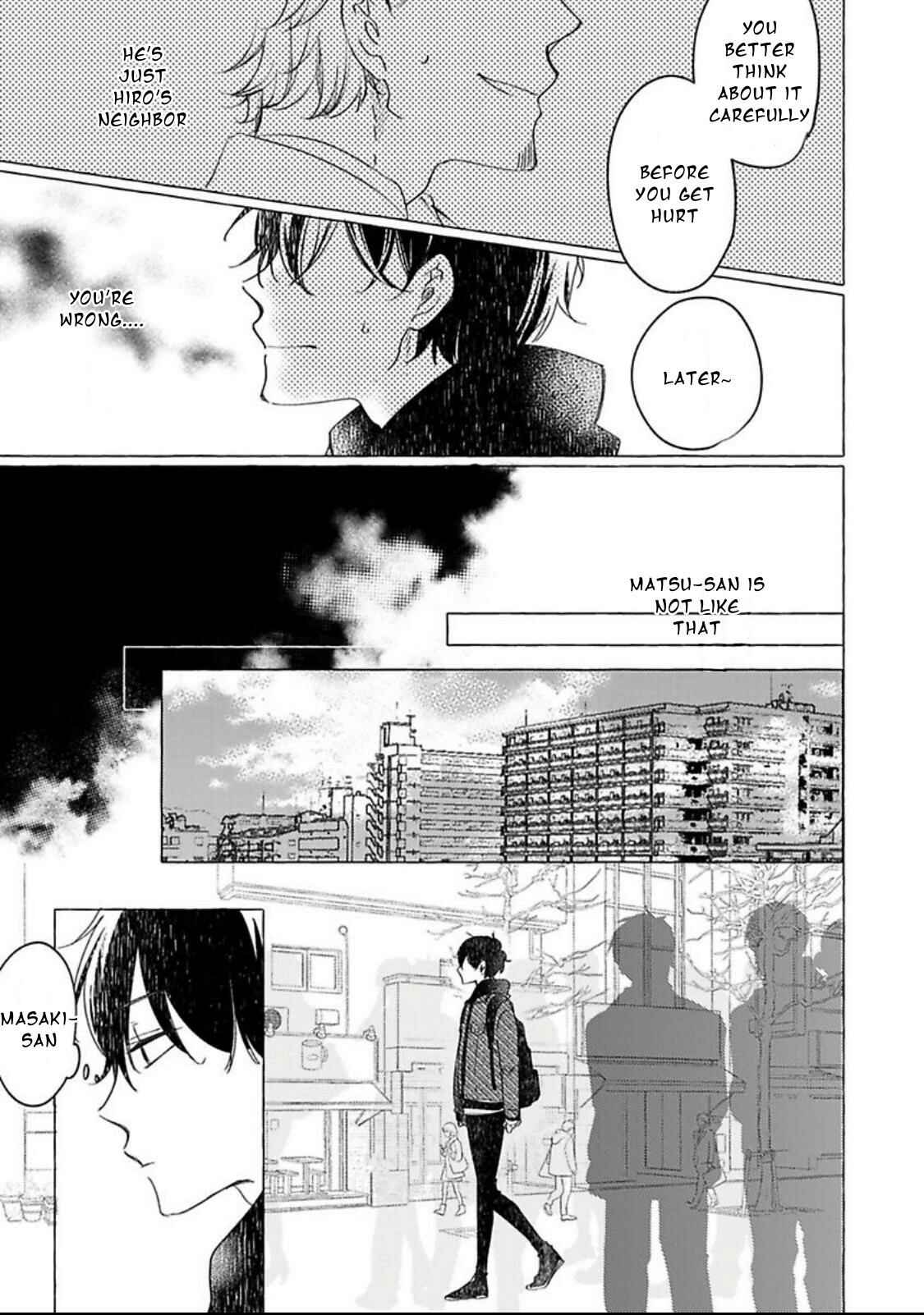 Page 18 Chapter 2 Im Home, Welcome Back