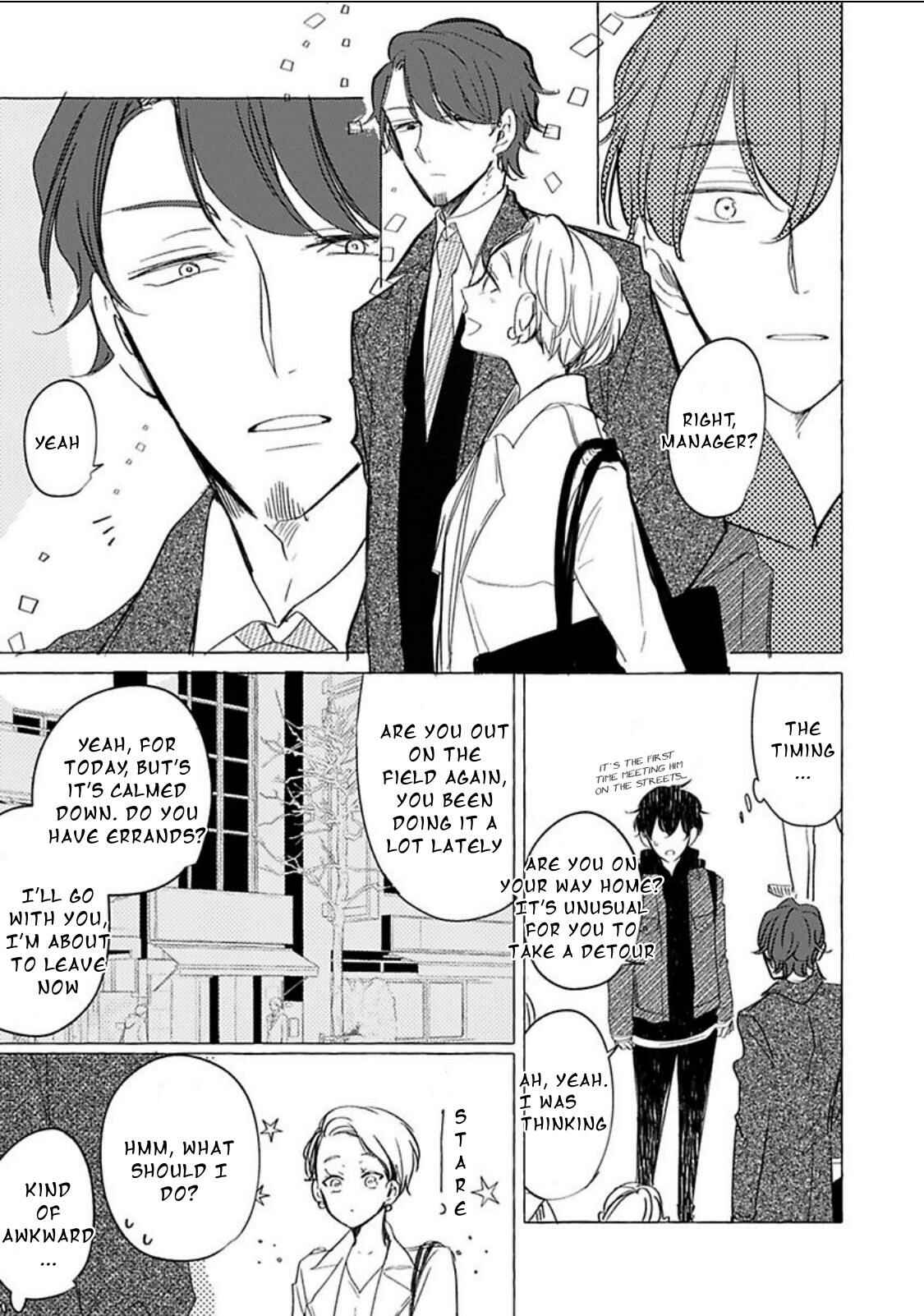 Page 20 Chapter 2 Im Home, Welcome Back