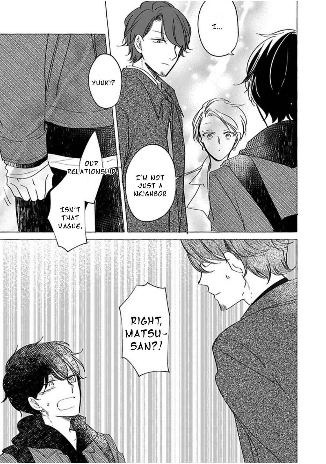 Page 22 Chapter 2 Im Home, Welcome Back