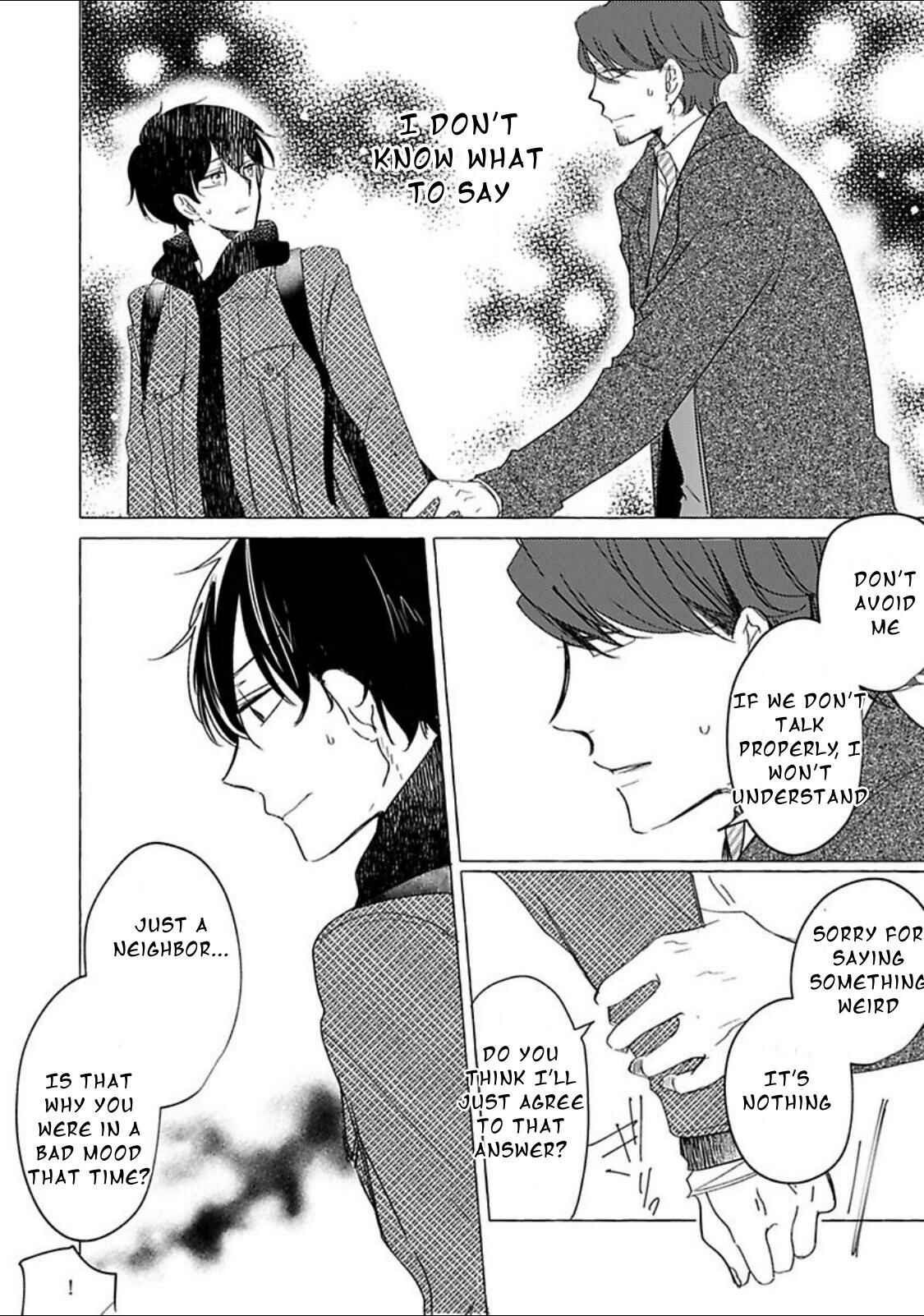 Page 25 Chapter 2 Im Home, Welcome Back