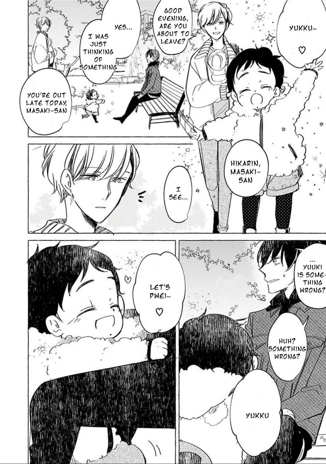 Page 33 Chapter 2 Im Home, Welcome Back