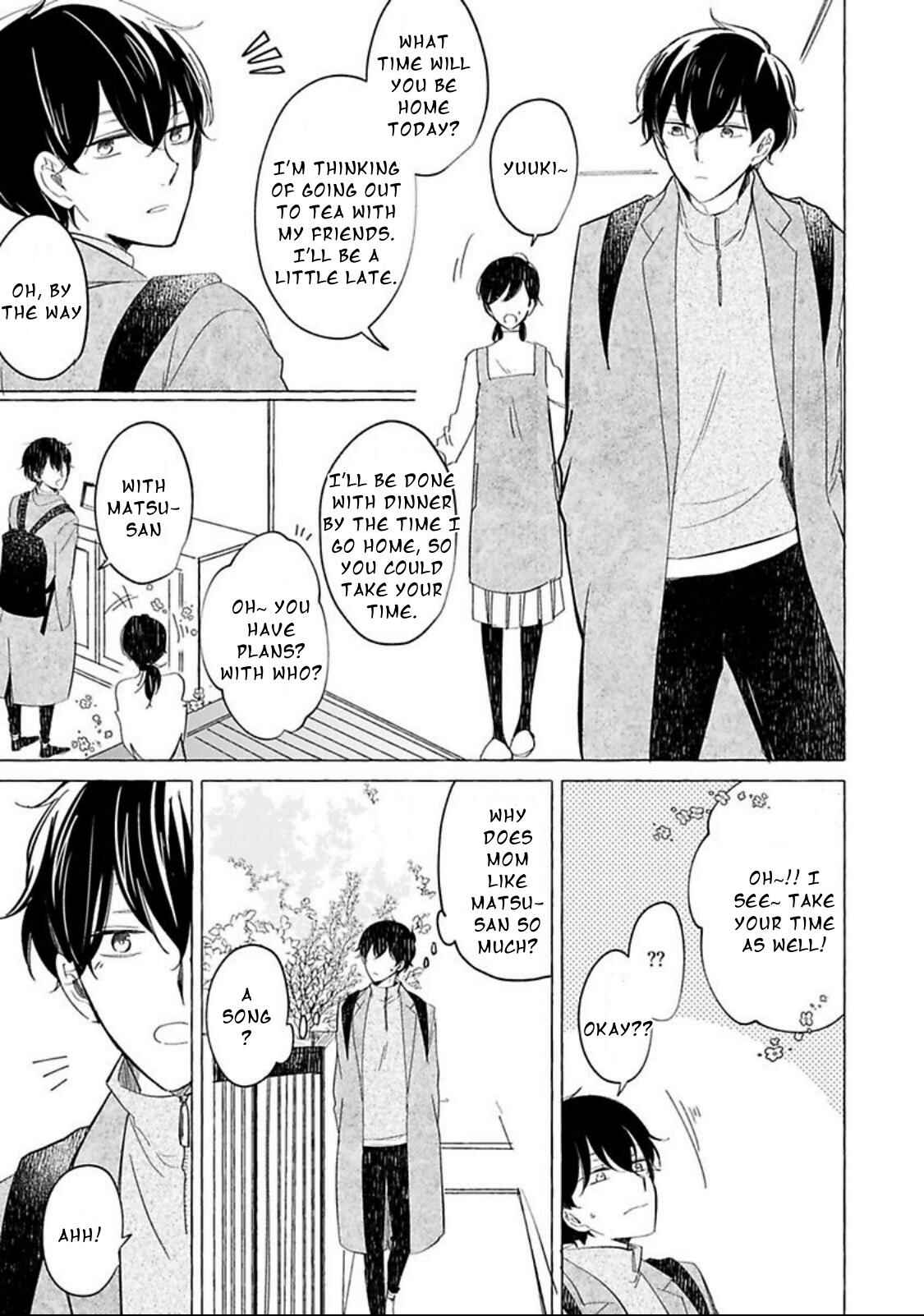 Page 4 Chapter 2 Im Home, Welcome Back