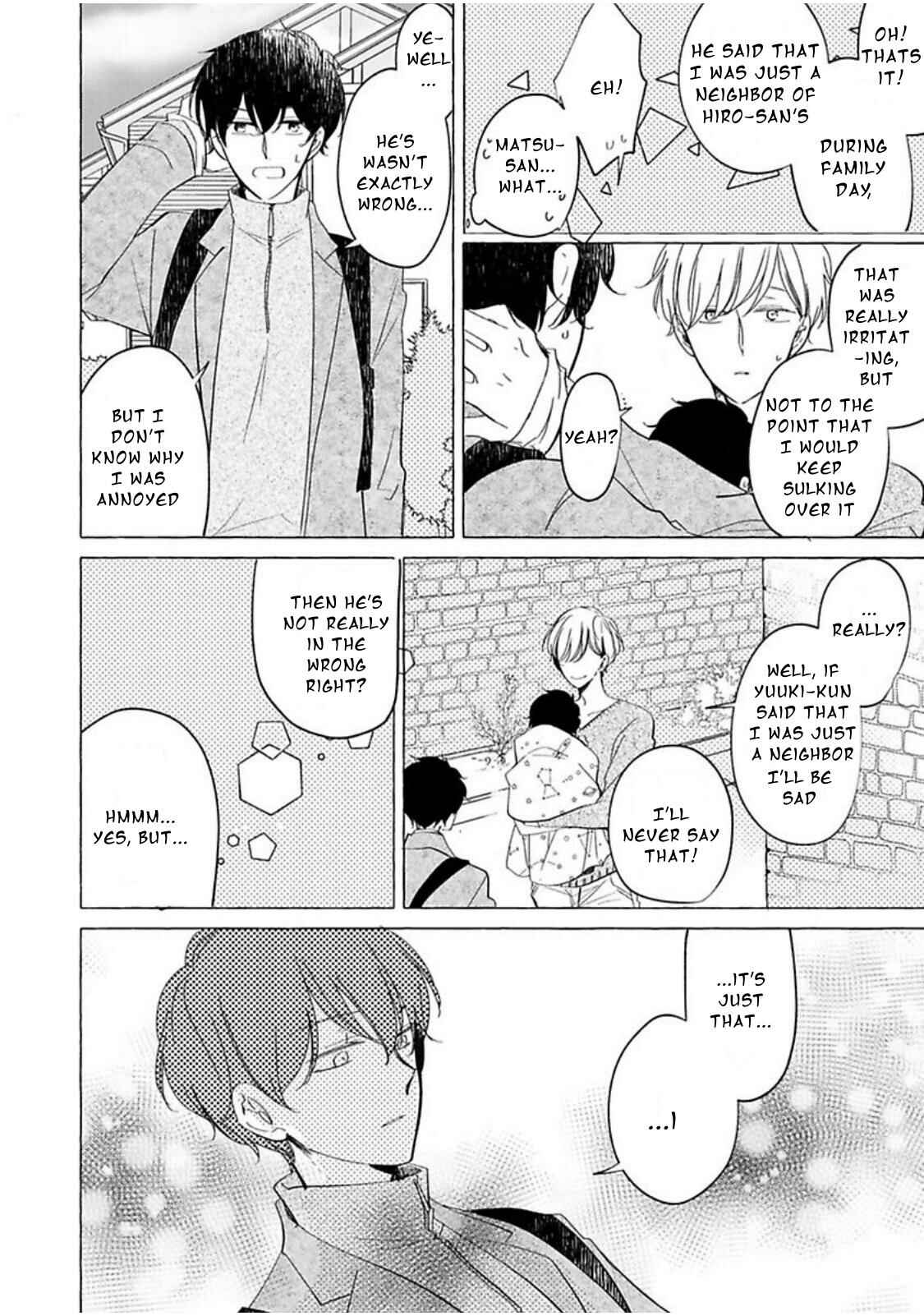 Page 7 Chapter 2 Im Home, Welcome Back