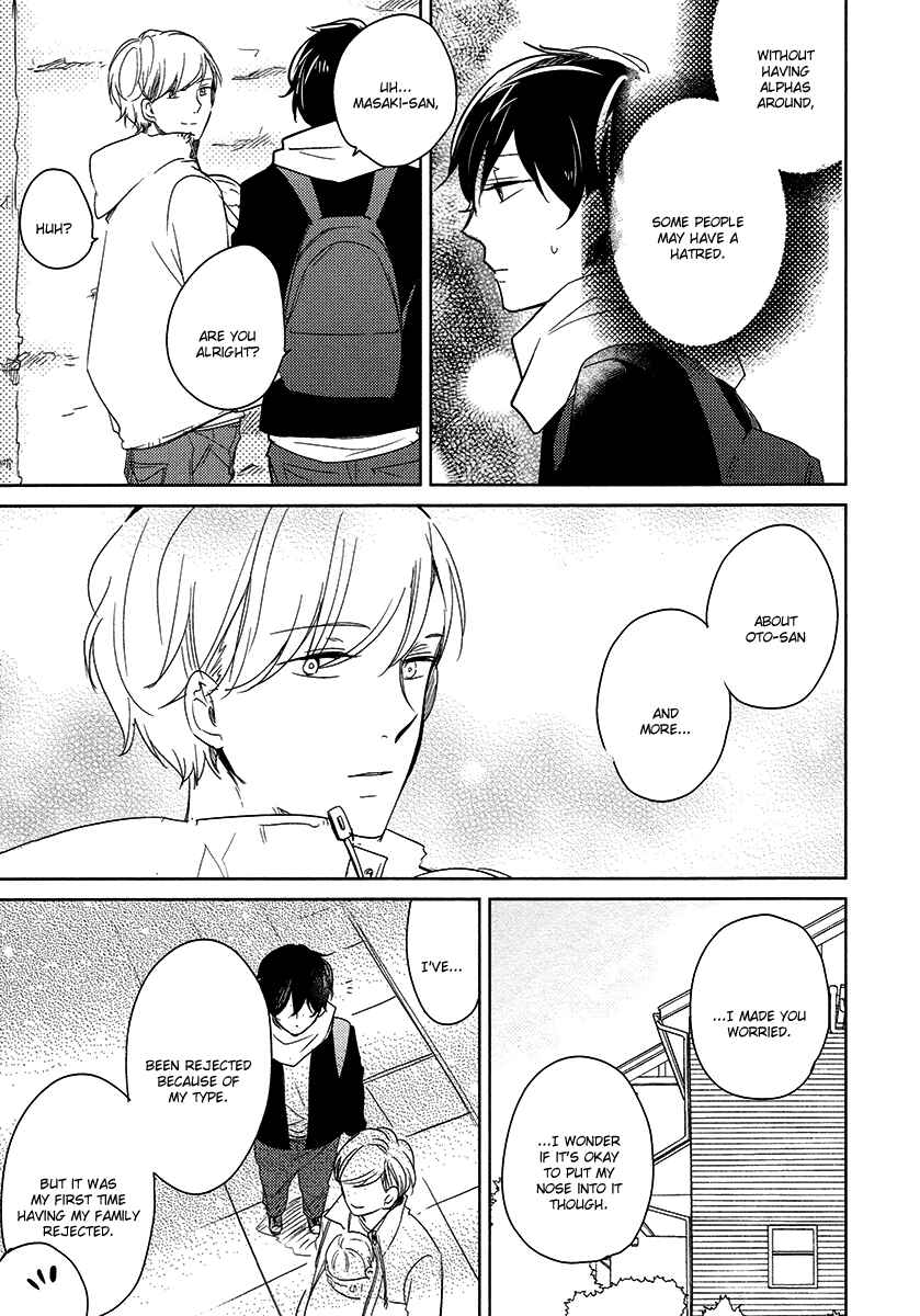 Page 14 Chapter 6 Im Home, Welcome Back
