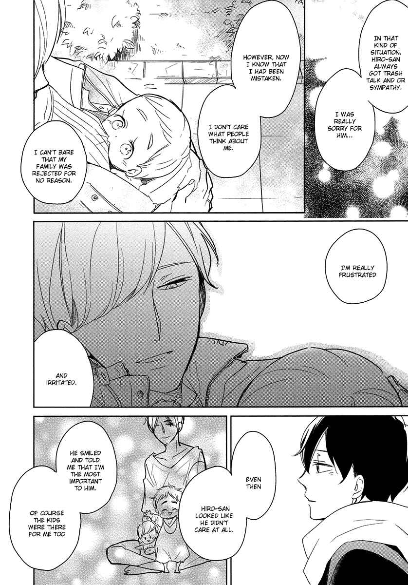 Page 15 Chapter 6 Im Home, Welcome Back