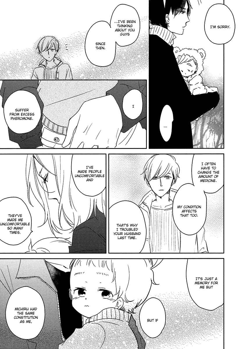 Page 30 Chapter 6 Im Home, Welcome Back