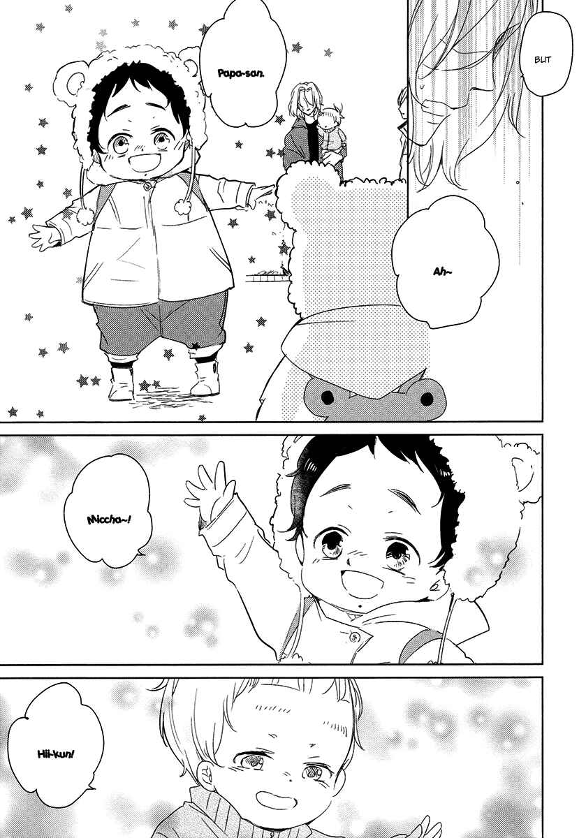 Page 32 Chapter 6 Im Home, Welcome Back