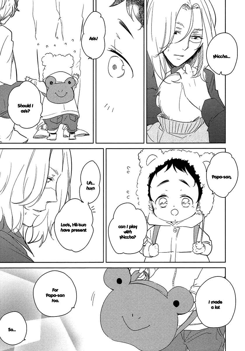 Page 34 Chapter 6 Im Home, Welcome Back