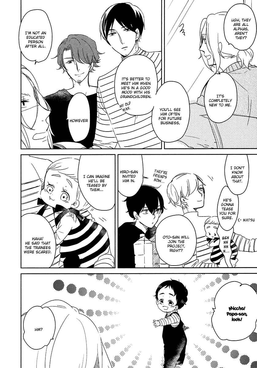 Page 43 Chapter 6 Im Home, Welcome Back