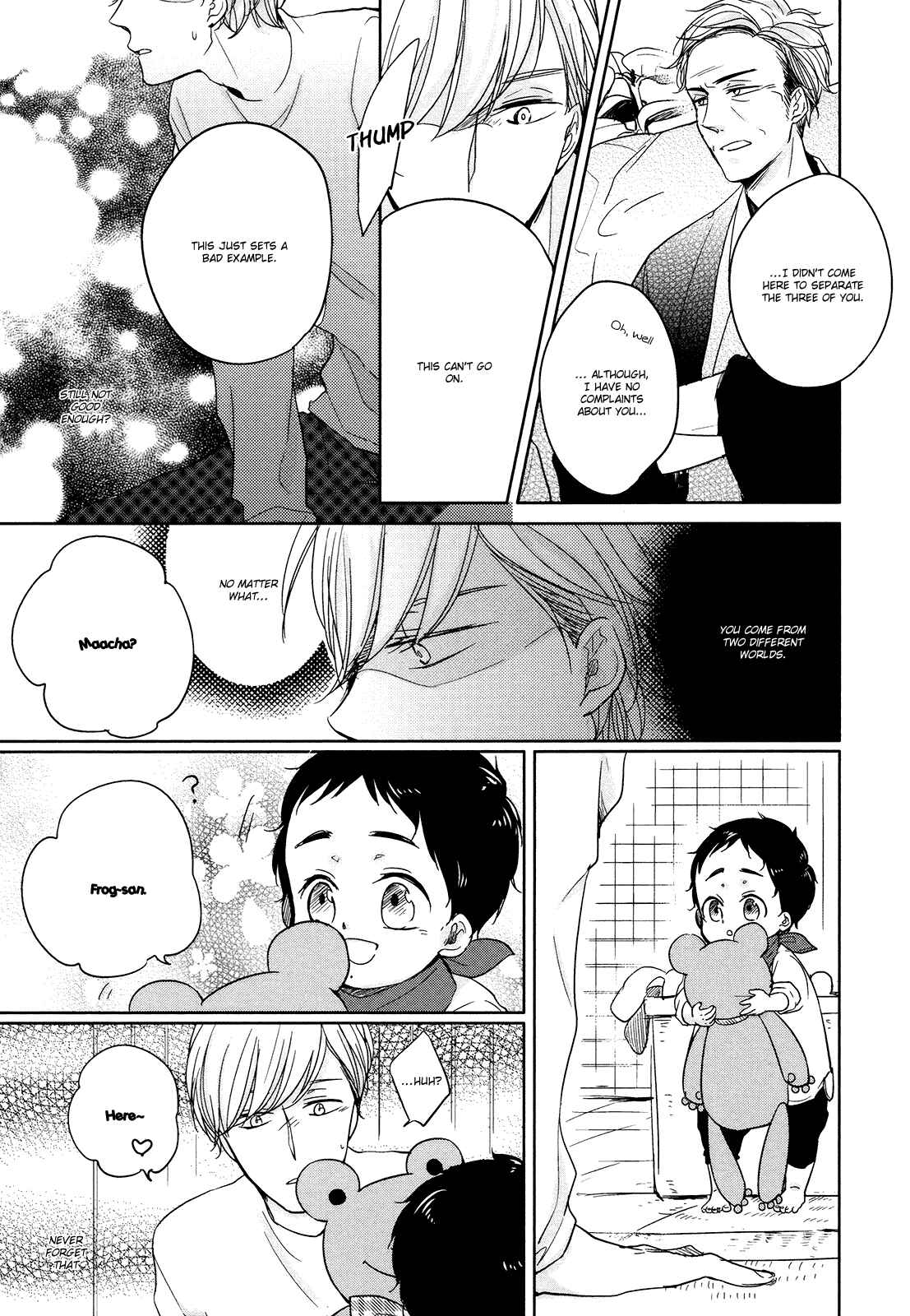 Page 11 Chapter 6 Im Home, Welcome Back