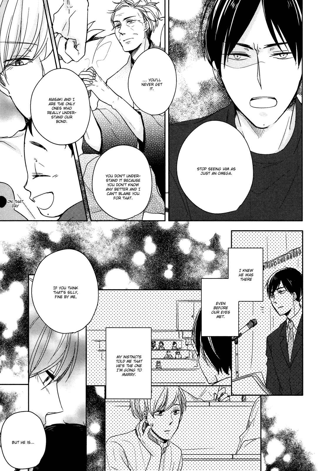 Page 13 Chapter 6 Im Home, Welcome Back