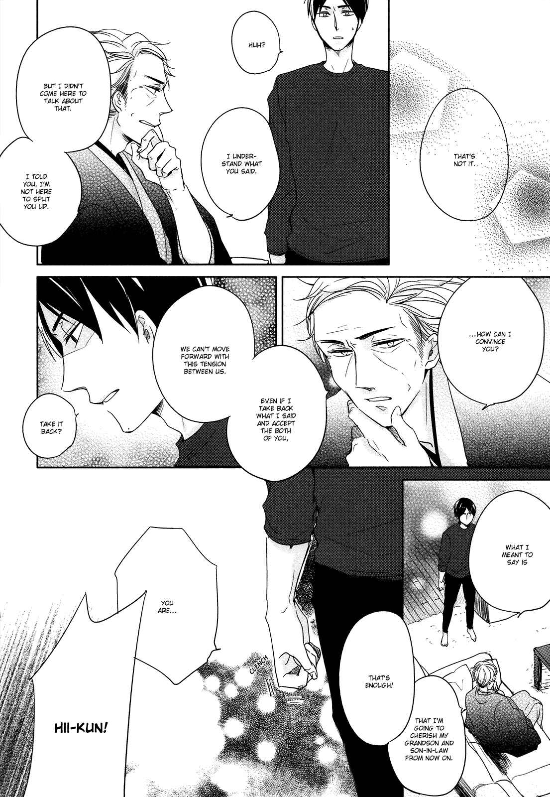 Page 16 Chapter 6 Im Home, Welcome Back