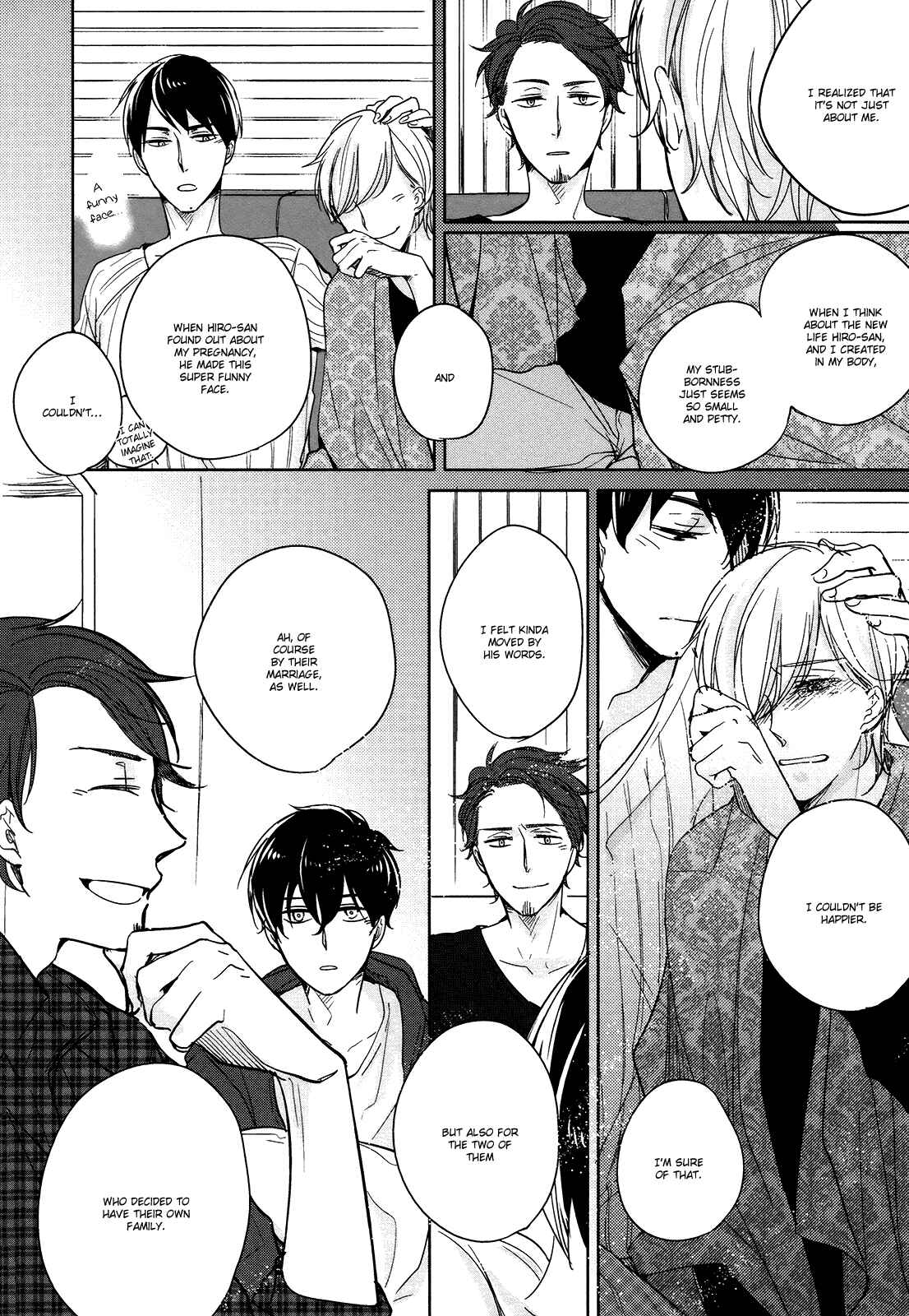 Page 20 Chapter 6 Im Home, Welcome Back