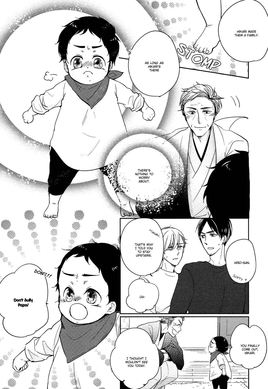 Page 21 Chapter 6 Im Home, Welcome Back