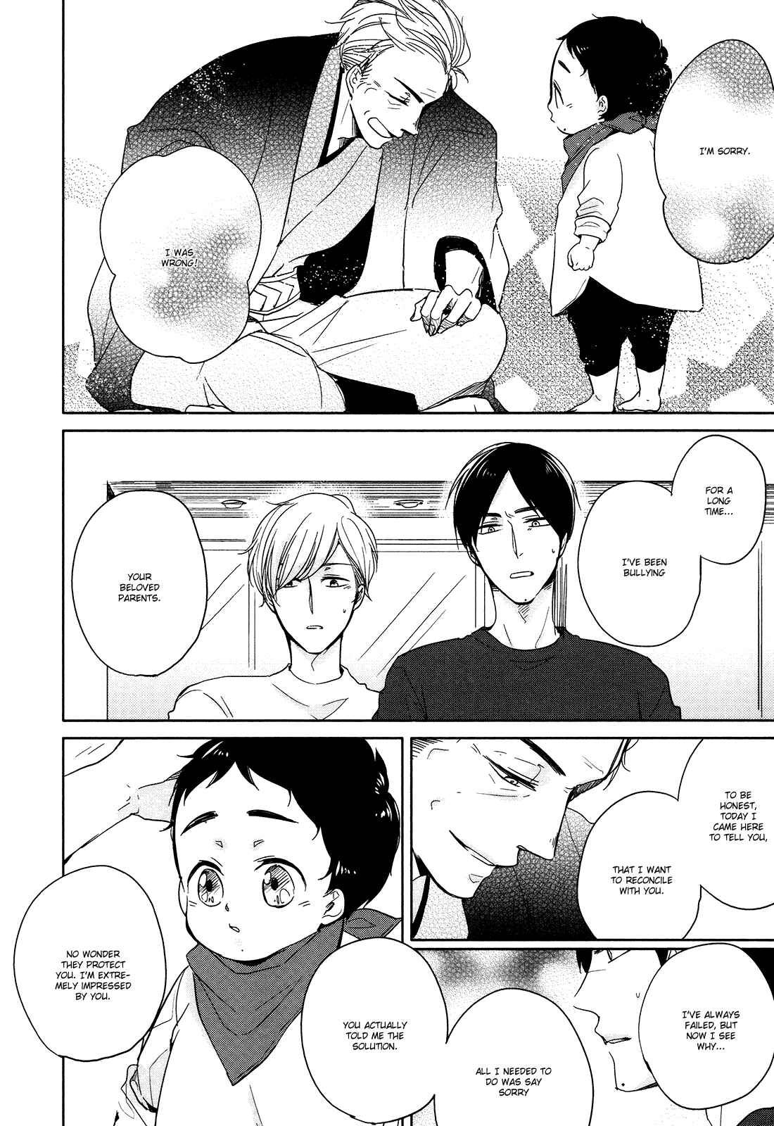 Page 24 Chapter 6 Im Home, Welcome Back