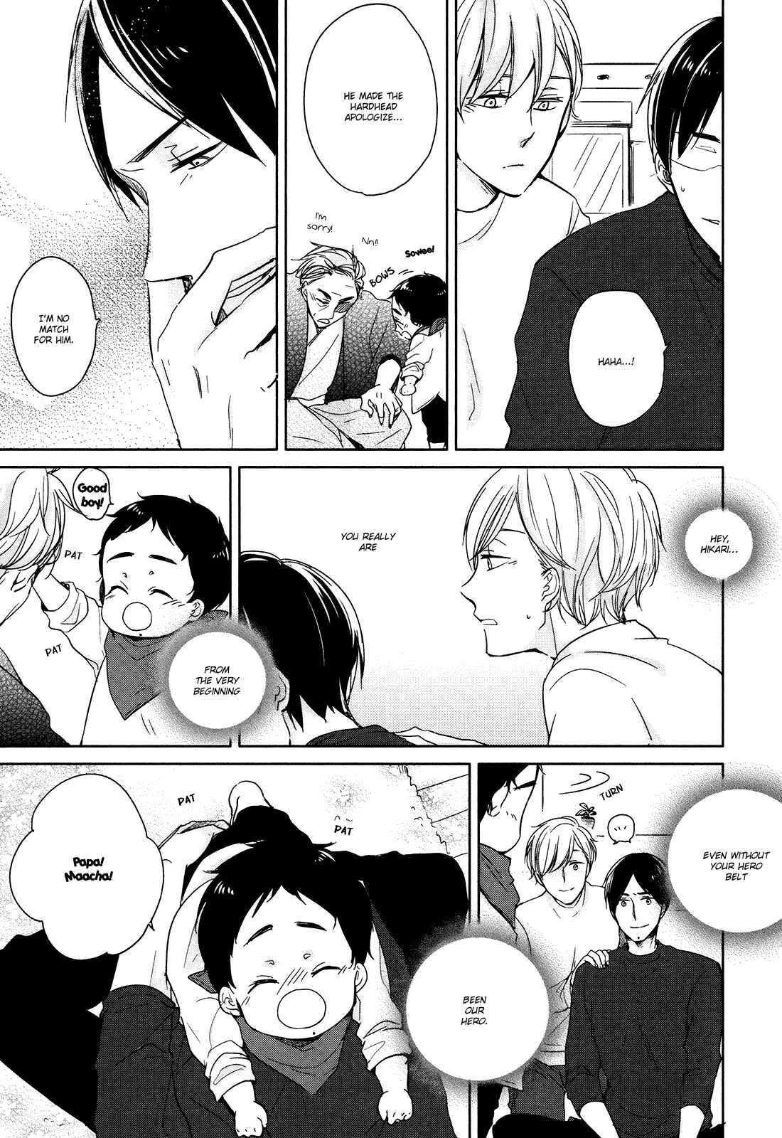 Page 25 Chapter 6 Im Home, Welcome Back