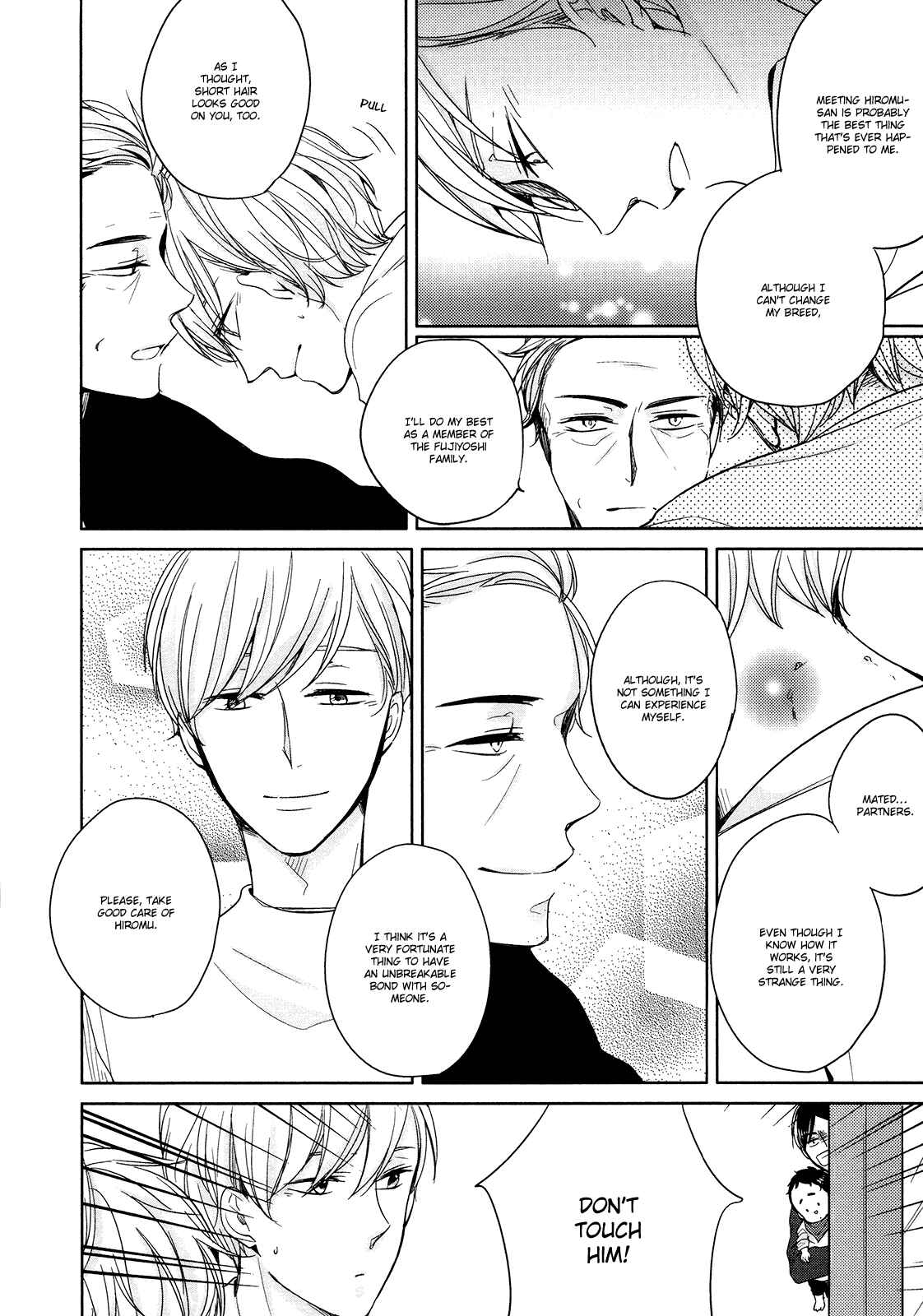 Page 28 Chapter 6 Im Home, Welcome Back