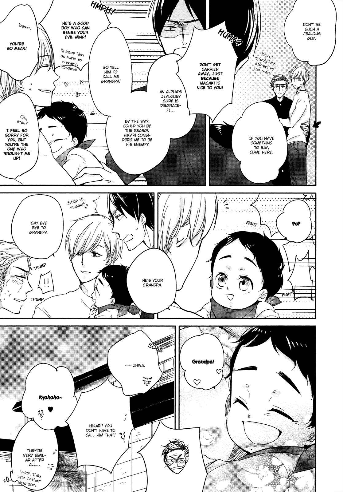 Page 29 Chapter 6 Im Home, Welcome Back