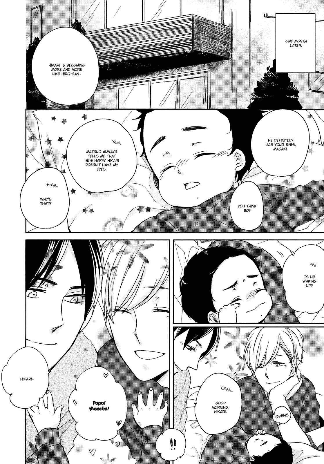 Page 30 Chapter 6 Im Home, Welcome Back