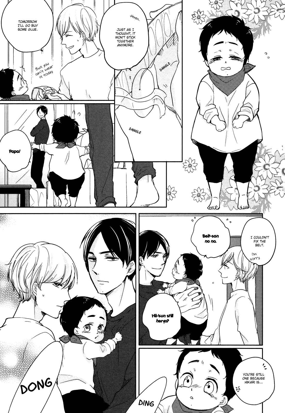 Page 5 Chapter 6 Im Home, Welcome Back