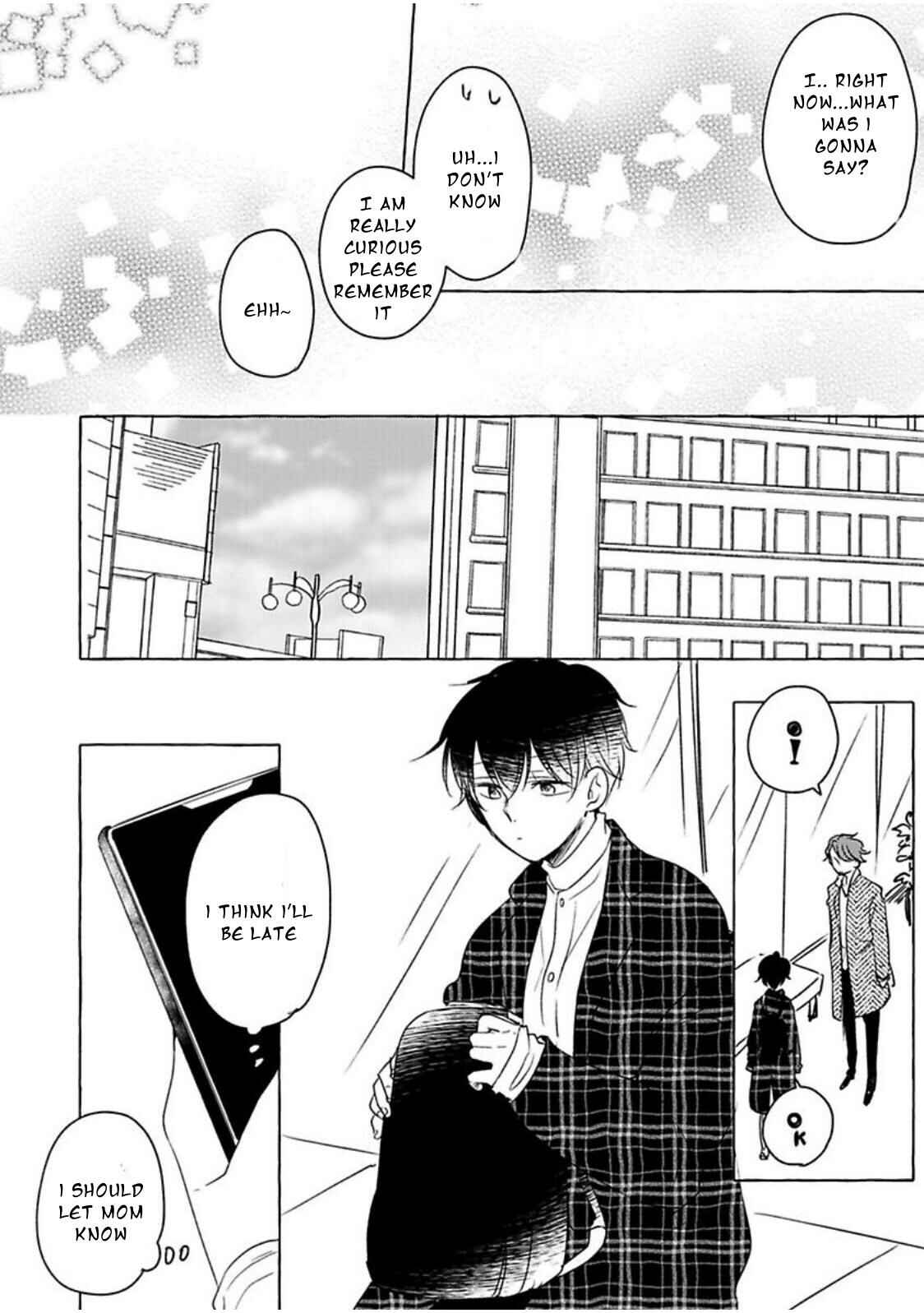 Page 10 Chapter 2.1 Im Home, Welcome Back