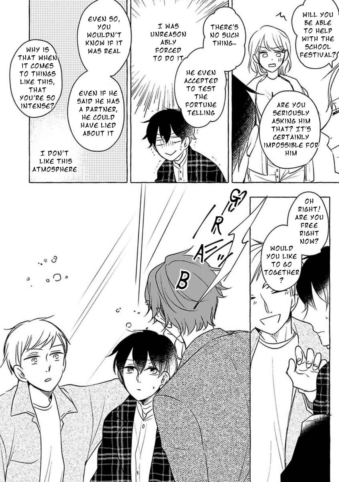 Page 12 Chapter 2.1 Im Home, Welcome Back