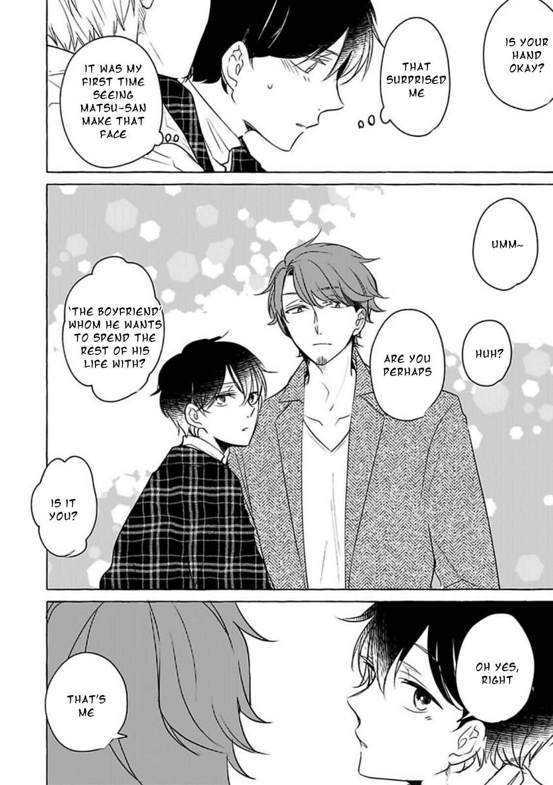 Page 14 Chapter 2.1 Im Home, Welcome Back