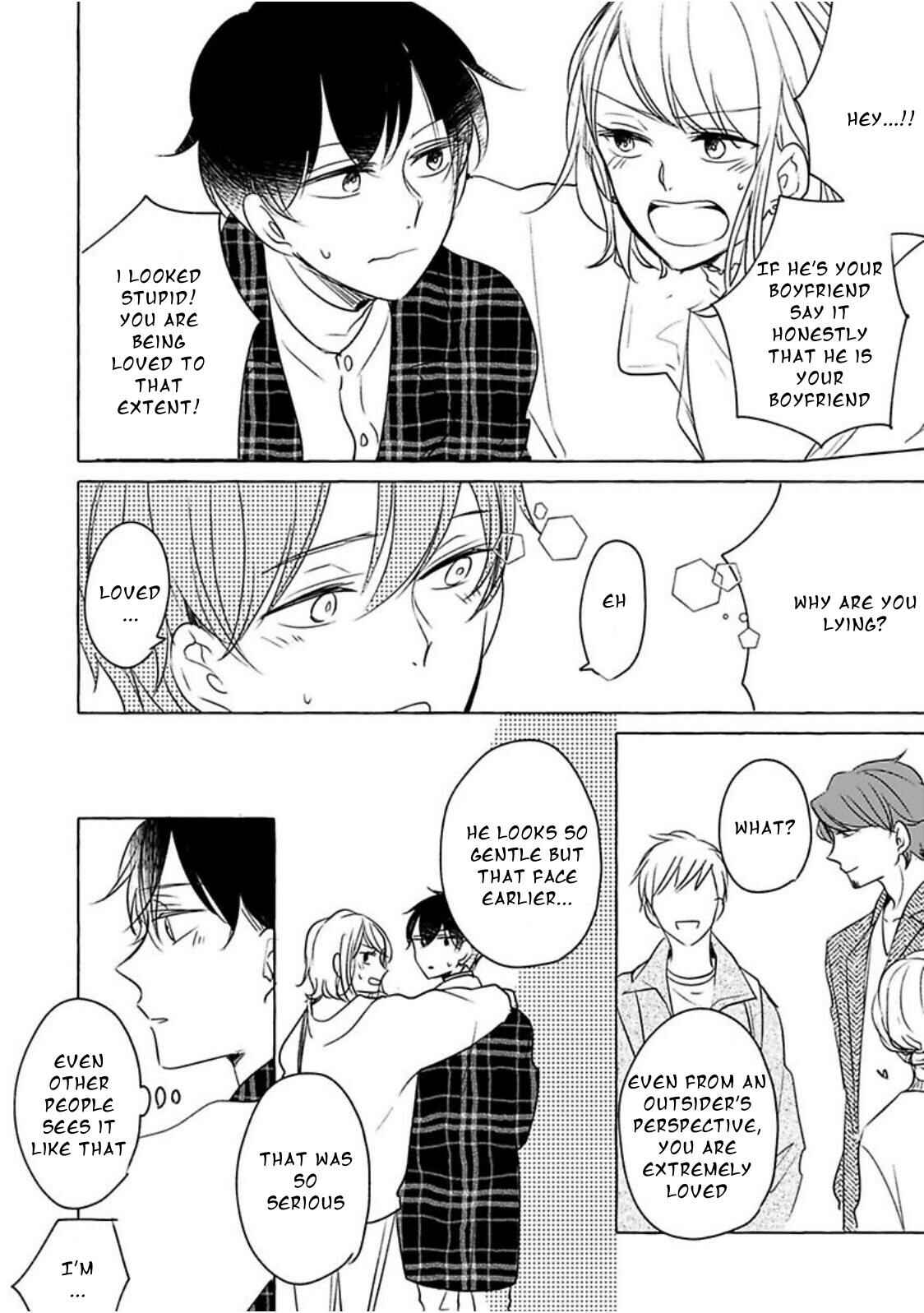 Page 16 Chapter 2.1 Im Home, Welcome Back