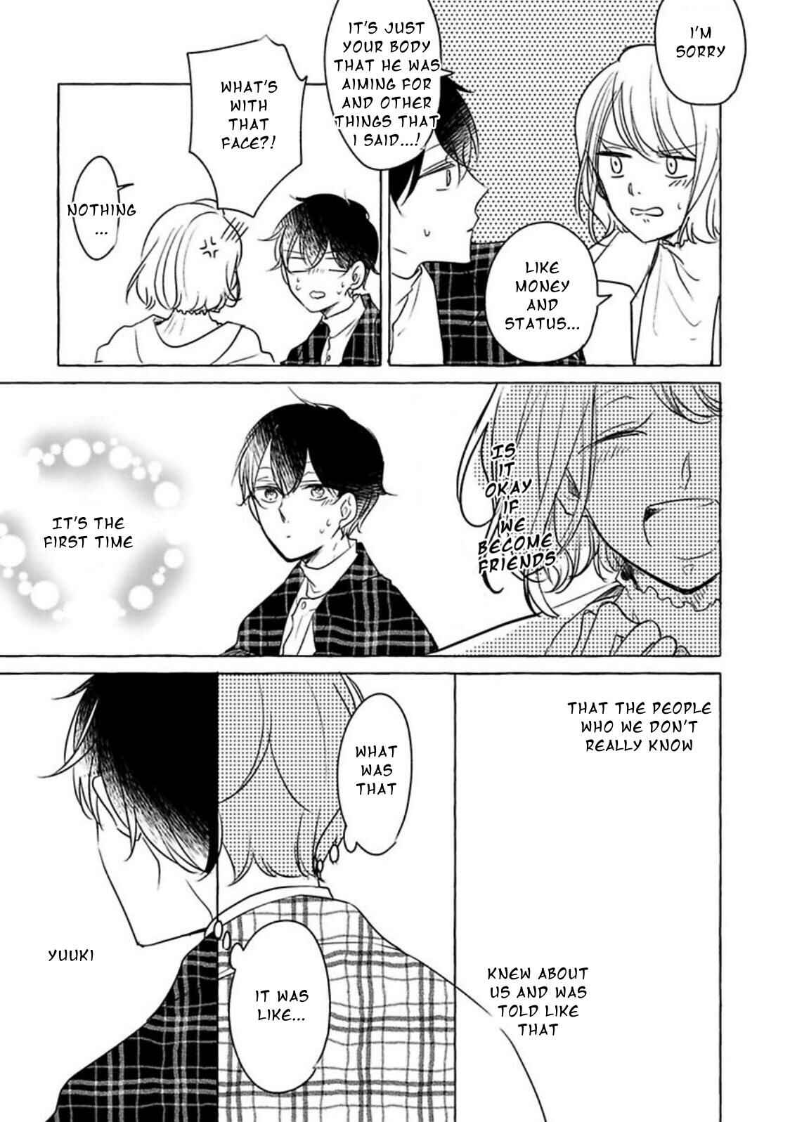 Page 17 Chapter 2.1 Im Home, Welcome Back