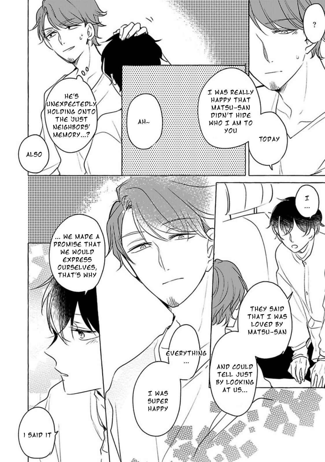 Page 20 Chapter 2.1 Im Home, Welcome Back