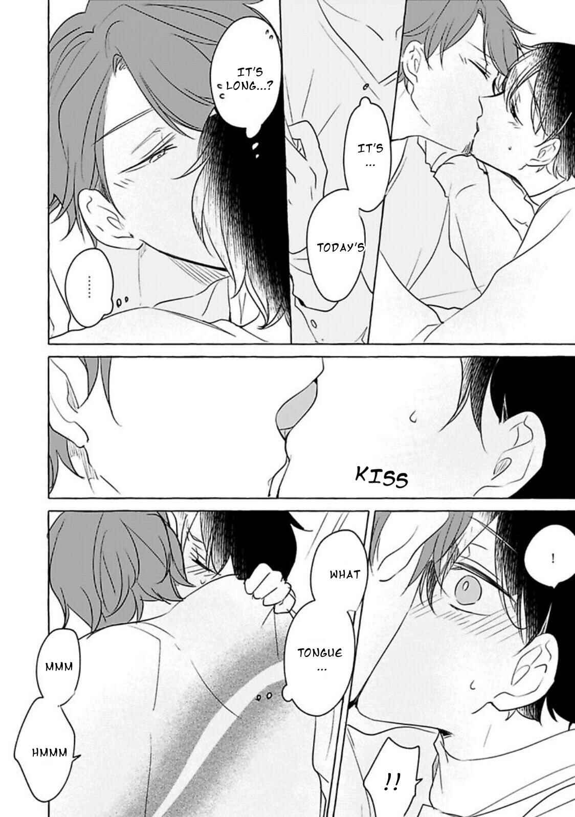 Page 22 Chapter 2.1 Im Home, Welcome Back