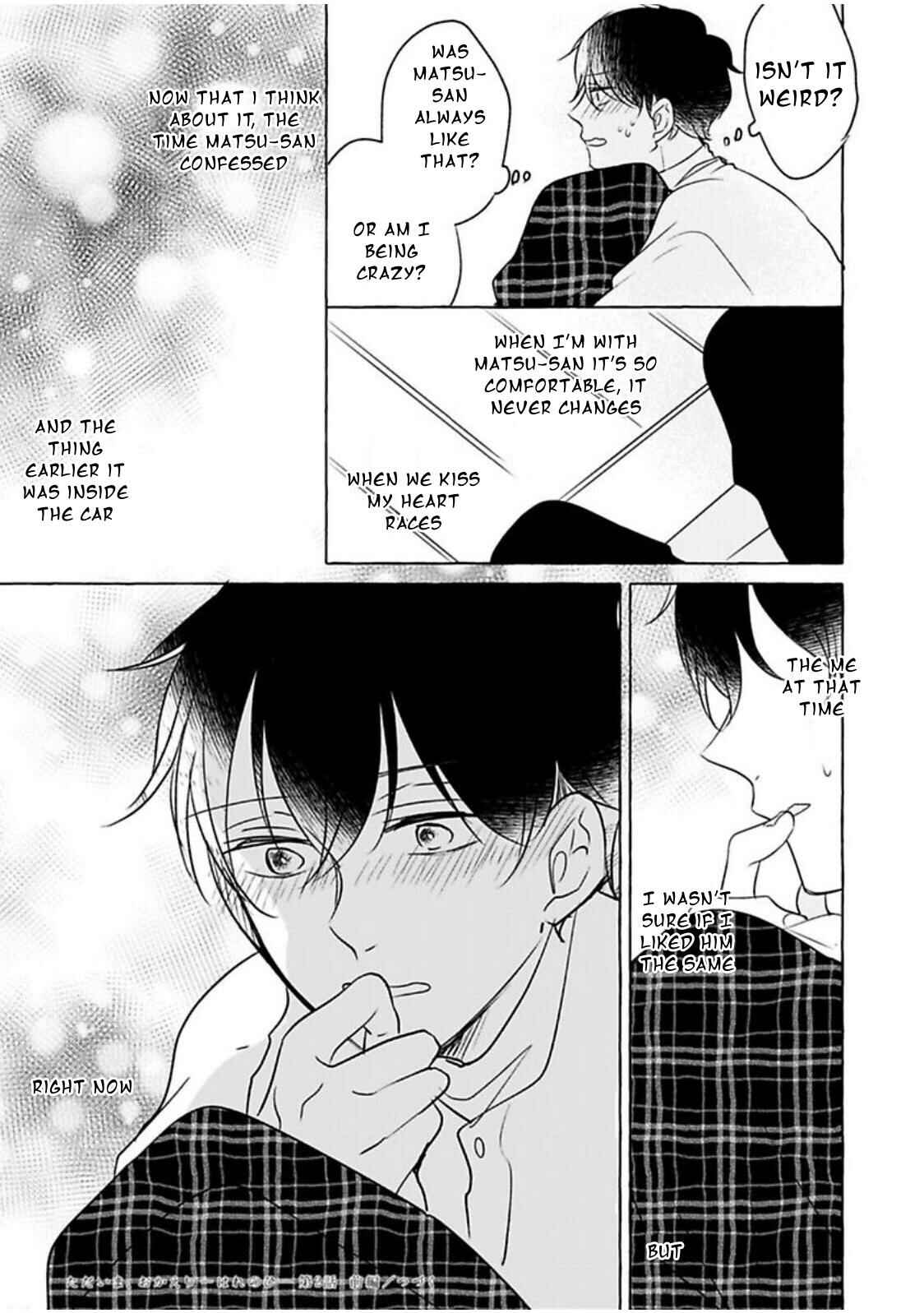 Page 25 Chapter 2.1 Im Home, Welcome Back