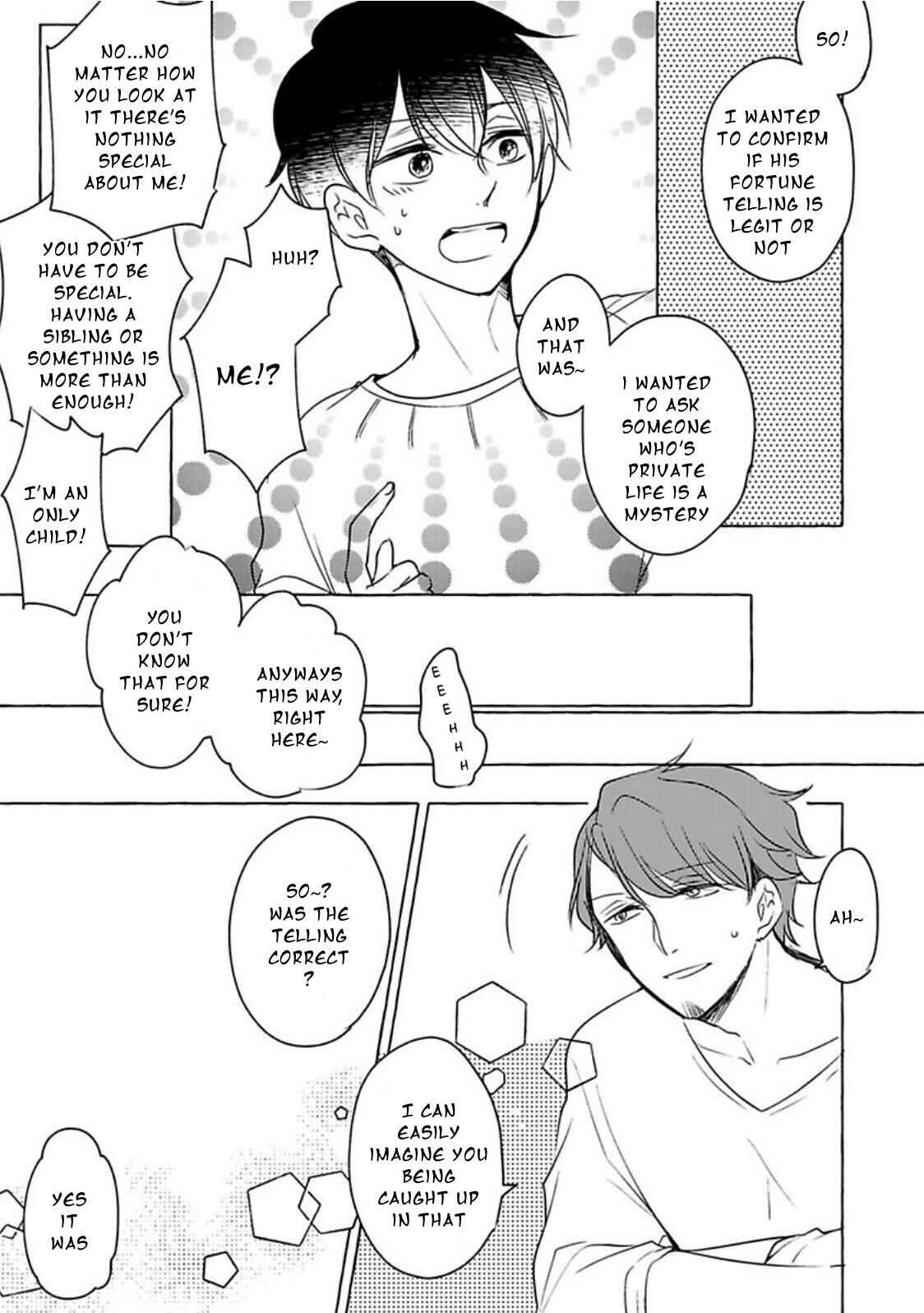 Page 7 Chapter 2.1 Im Home, Welcome Back