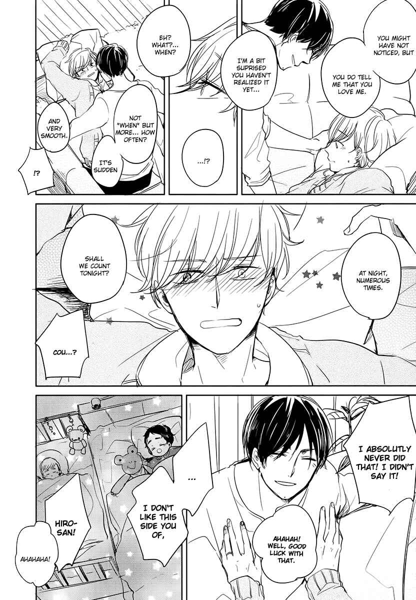 Page 11 Chapter 3 Im Home, Welcome Back