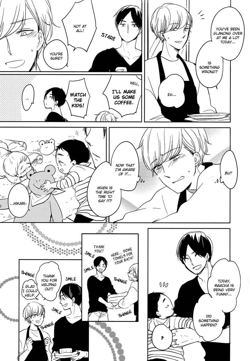 Page 4 Chapter 3 Im Home, Welcome Back