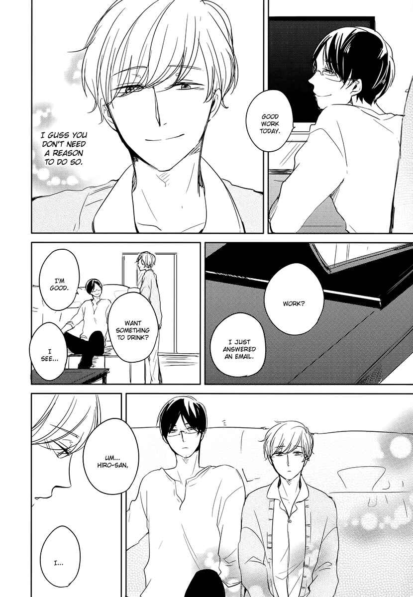 Page 7 Chapter 3 Im Home, Welcome Back